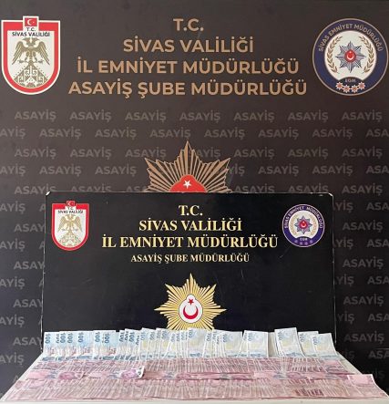 CAMİNİN KASASINDAN 40 BİN TL'Yİ ÇALAN ŞAHIS TUTUKLANDI