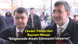bayram mesajı