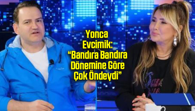 Yonca Evcimik